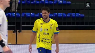 EHF European League 24/25. 1º Fase 6º Partido Grupo D. Bidasoa Irún vs. Ystads IF HF